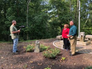 Virtual tours filming